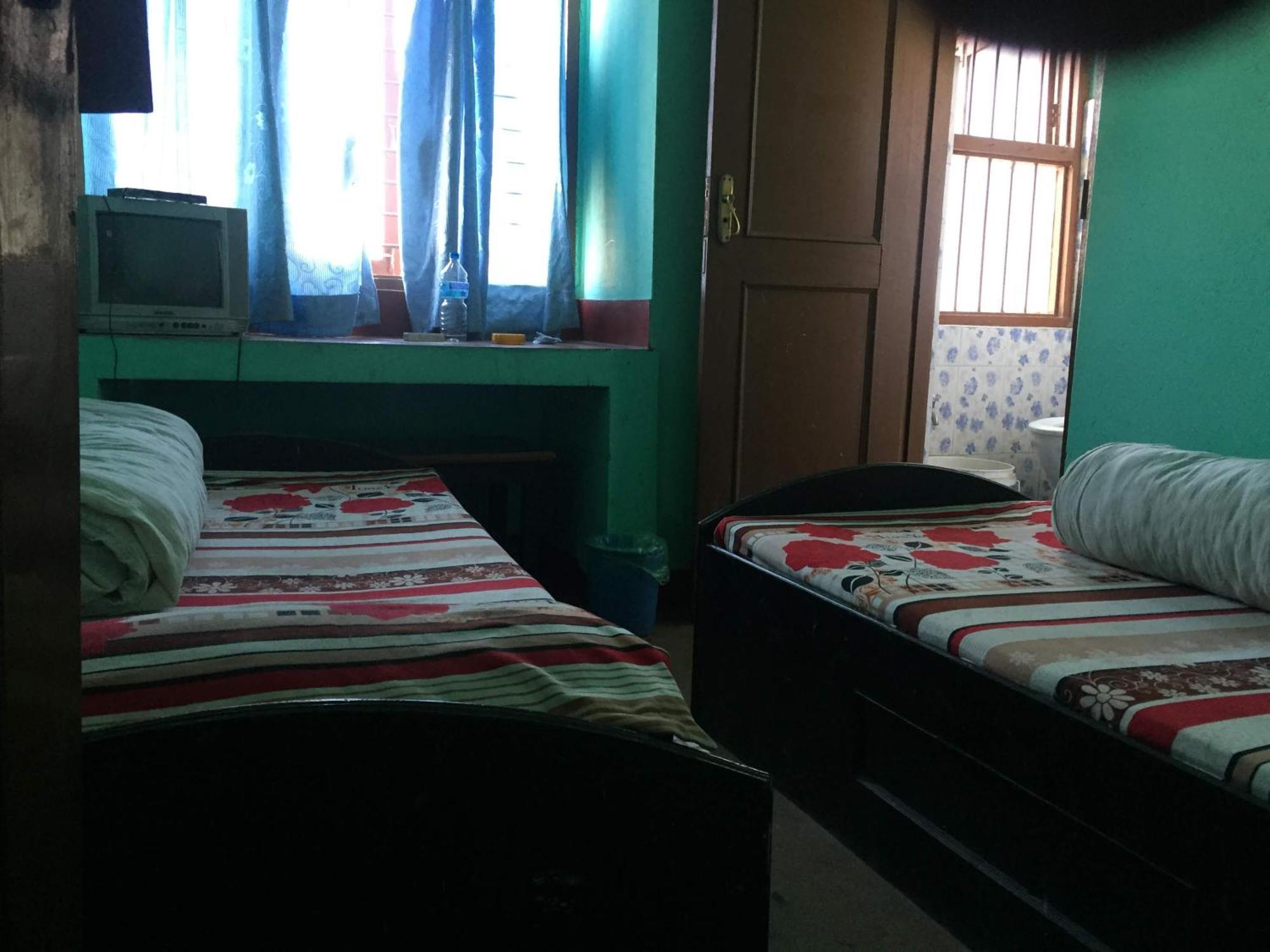 Hotel New Basuki Private Limited Tokha Dış mekan fotoğraf